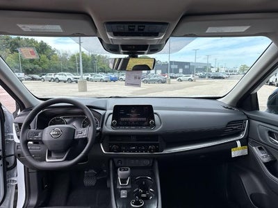 2026 Nissan Rogue 2026.5 AWD Dark Armor