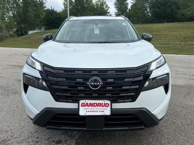 2026 Nissan Rogue 2026.5 AWD Dark Armor