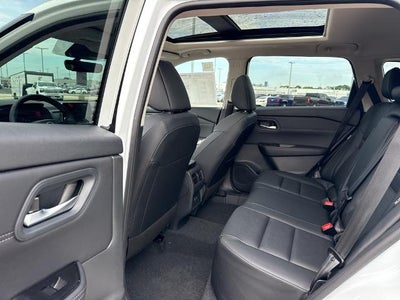2026 Nissan Rogue 2026.5 AWD Dark Armor