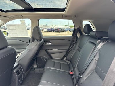 2026 Nissan Rogue 2026.5 AWD Dark Armor