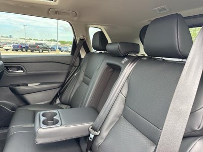 2026 Nissan Rogue 2026.5 AWD Dark Armor