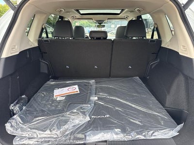 2026 Nissan Rogue 2026.5 AWD Dark Armor