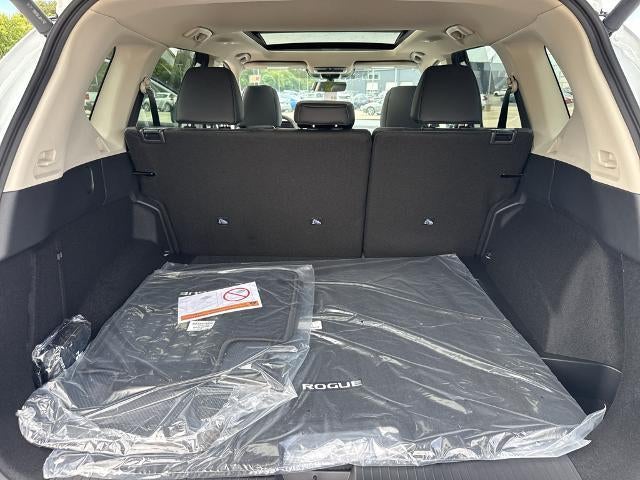 2026 Nissan Rogue 2026.5 AWD Dark Armor