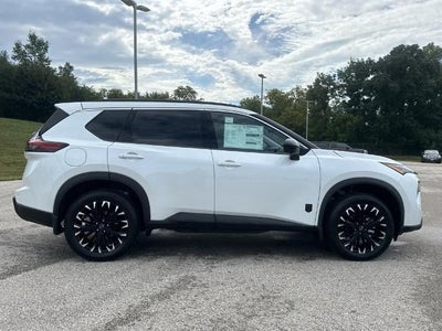 2026 Nissan Rogue 2026.5 AWD Dark Armor