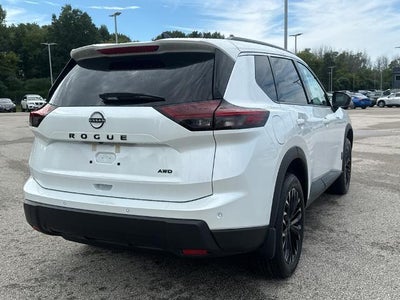 2026 Nissan Rogue 2026.5 AWD Dark Armor