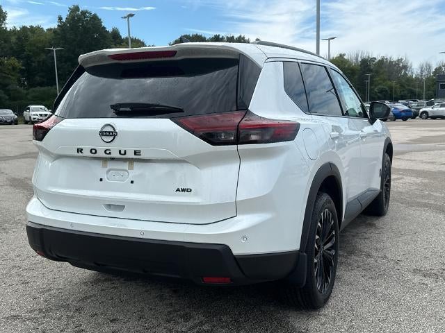2026 Nissan Rogue 2026.5 AWD Dark Armor