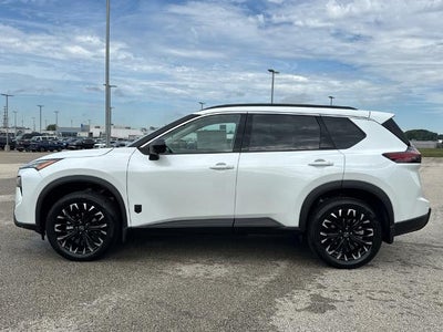 2026 Nissan Rogue 2026.5 AWD Dark Armor