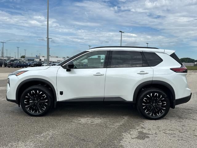 2026 Nissan Rogue 2026.5 AWD Dark Armor