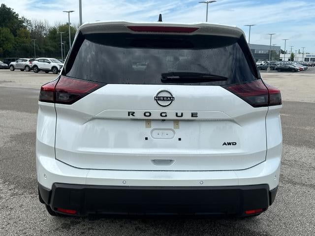 2026 Nissan Rogue 2026.5 AWD Dark Armor