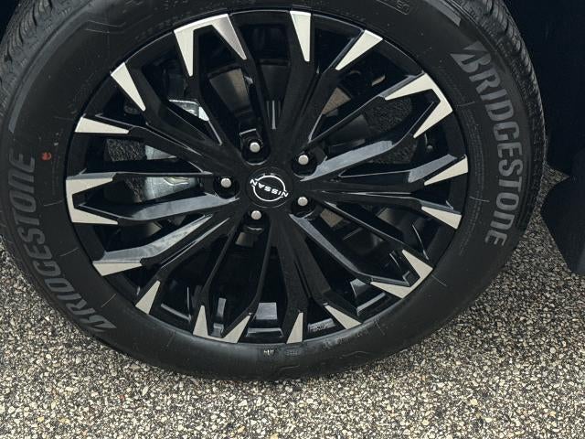 2026 Nissan Rogue 2026.5 AWD Dark Armor