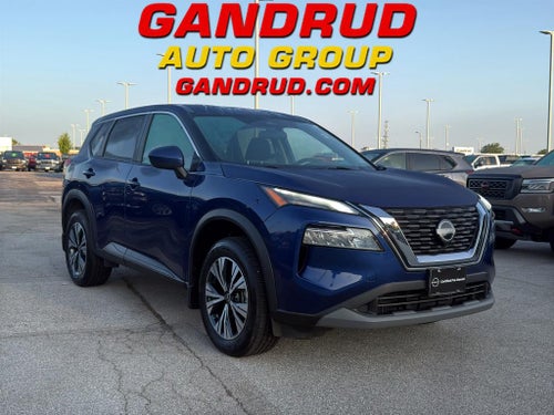 2023 Nissan Rogue AWD SV
