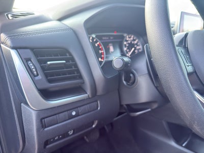 2023 Nissan Rogue AWD SV