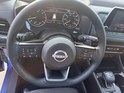 2023 Nissan Rogue AWD SV