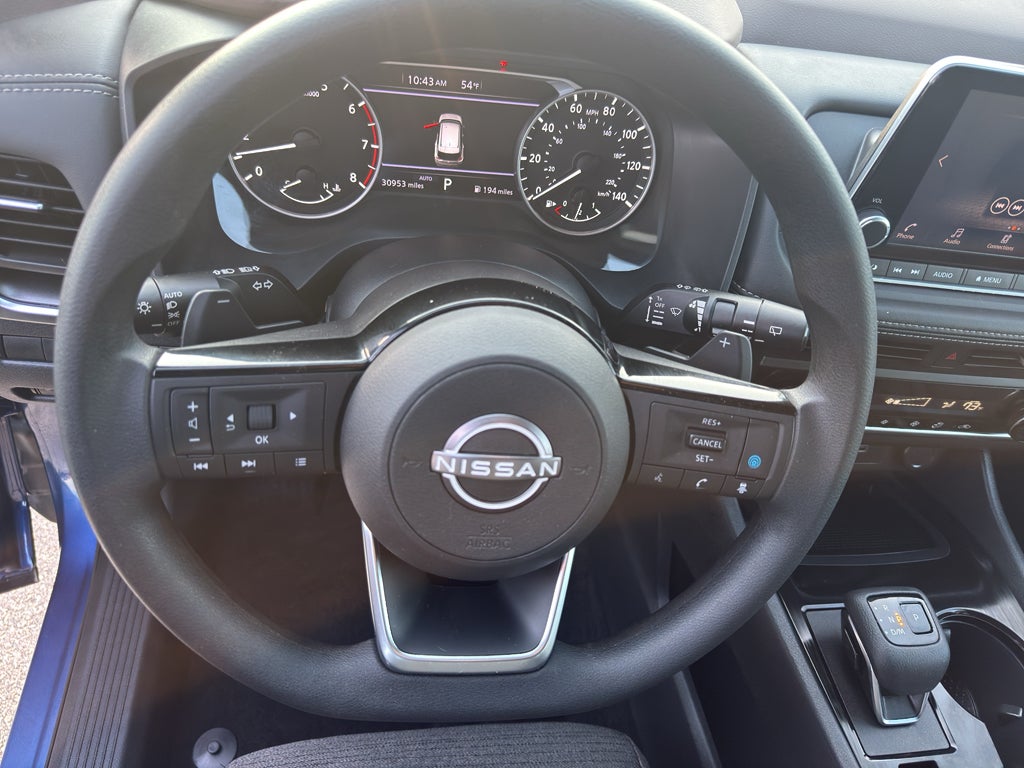 2023 Nissan Rogue AWD SV