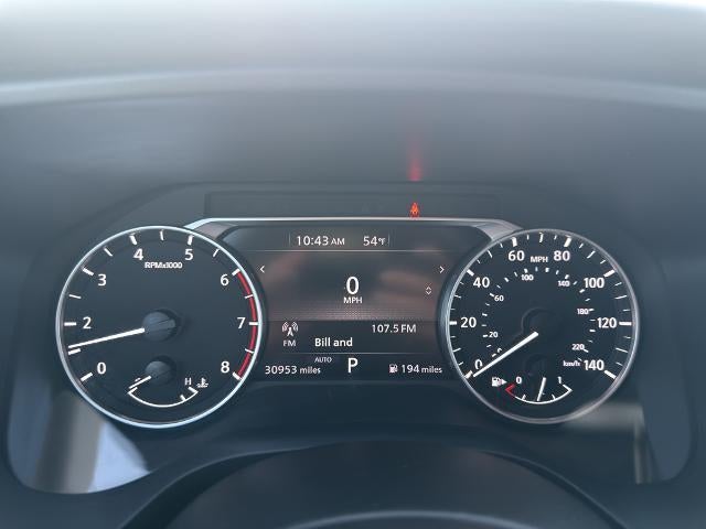 2023 Nissan Rogue AWD SV