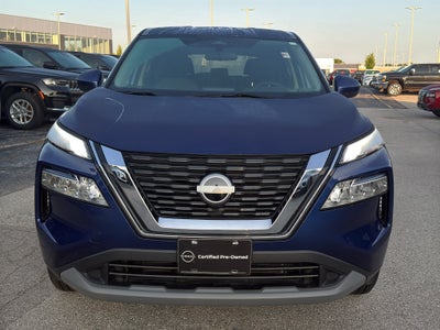 2023 Nissan Rogue AWD SV