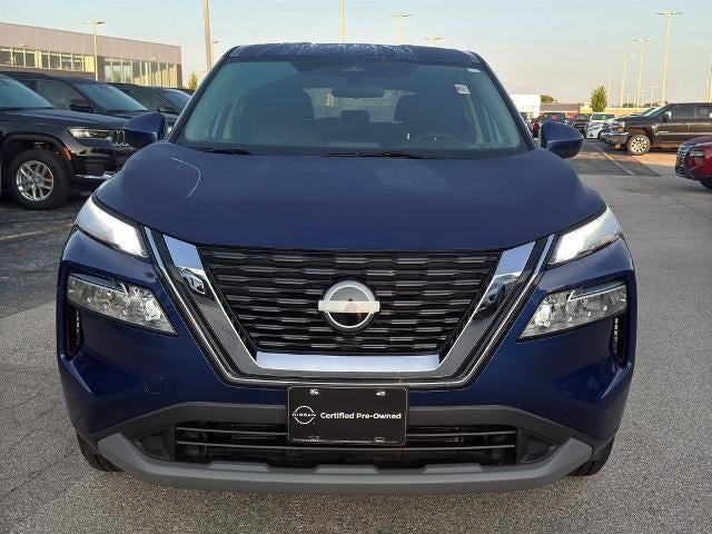 2023 Nissan Rogue AWD SV