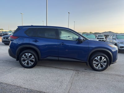 2023 Nissan Rogue AWD SV