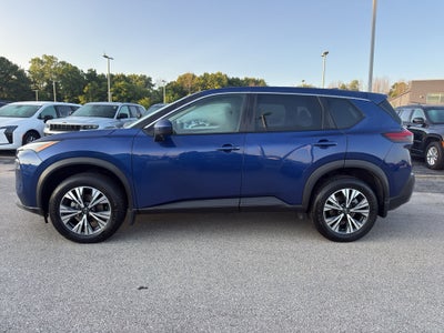2023 Nissan Rogue AWD SV