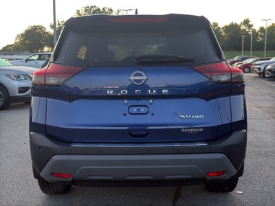 2023 Nissan Rogue AWD SV