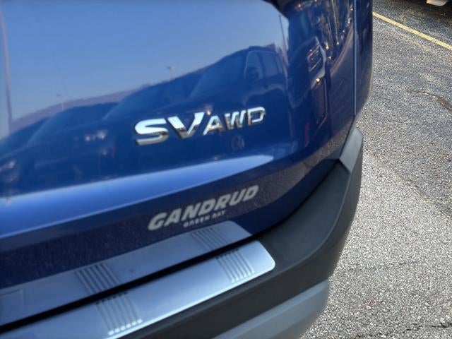2023 Nissan Rogue AWD SV