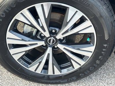2023 Nissan Rogue AWD SV