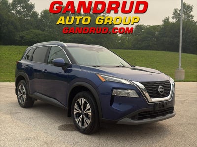 2023 Nissan Rogue AWD SV