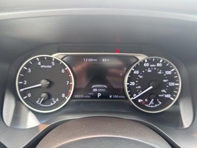 2023 Nissan Rogue AWD SV