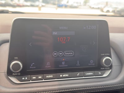 2023 Nissan Rogue AWD SV