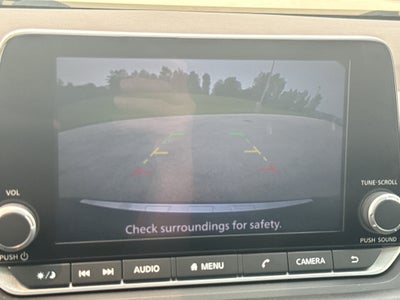 2023 Nissan Rogue AWD SV