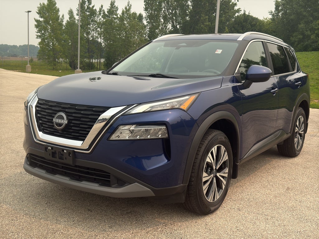 2023 Nissan Rogue AWD SV