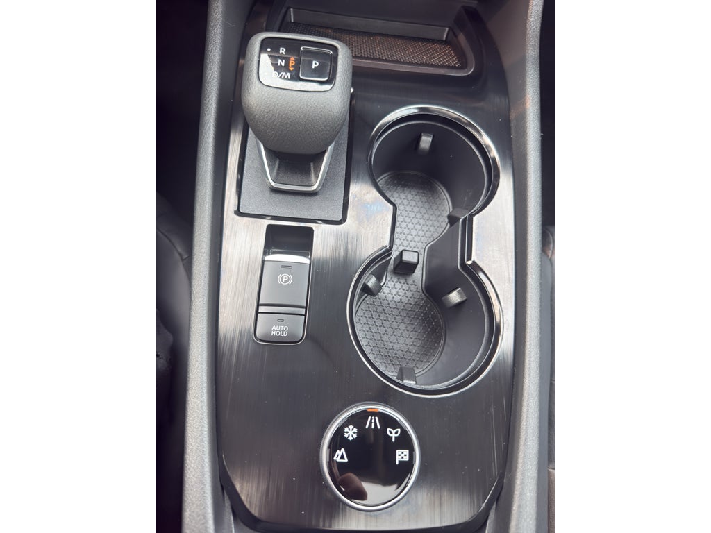 2023 Nissan Rogue AWD SV