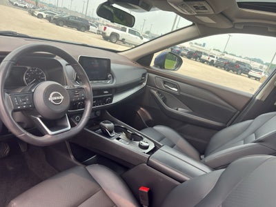 2023 Nissan Rogue AWD SV
