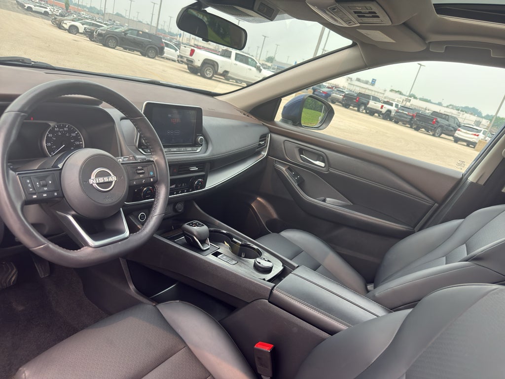 2023 Nissan Rogue AWD SV