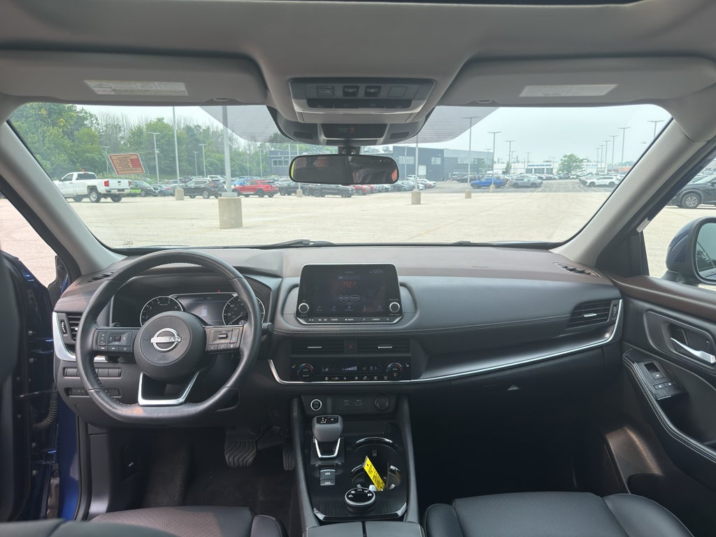 2023 Nissan Rogue AWD SV