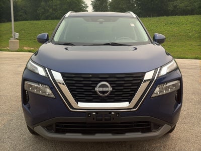 2023 Nissan Rogue AWD SV