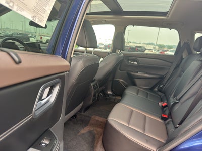 2023 Nissan Rogue AWD SV