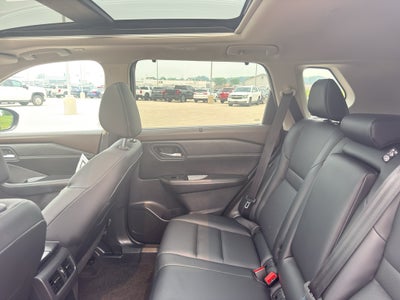 2023 Nissan Rogue AWD SV