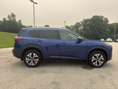 2023 Nissan Rogue AWD SV