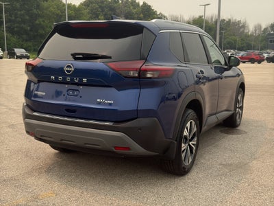 2023 Nissan Rogue AWD SV