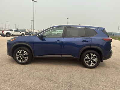 2023 Nissan Rogue AWD SV