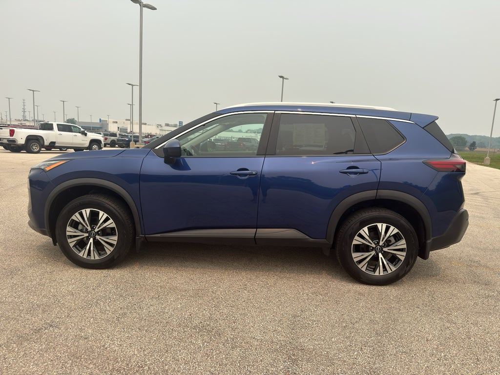2023 Nissan Rogue AWD SV