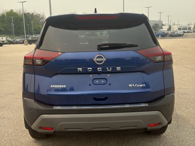 2023 Nissan Rogue AWD SV