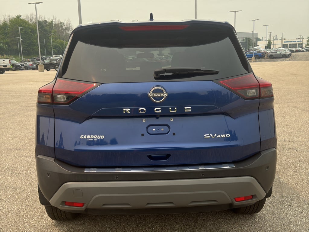 2023 Nissan Rogue AWD SV