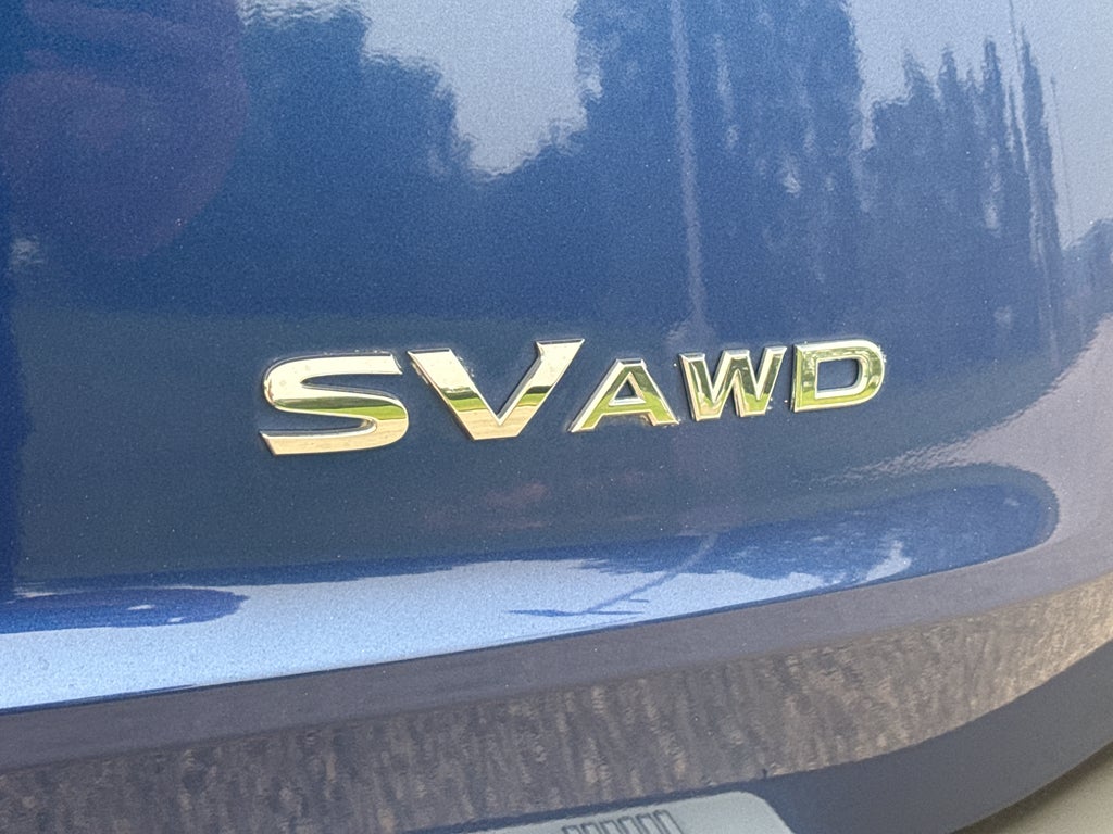 2023 Nissan Rogue AWD SV