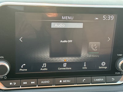 2025 Nissan Rogue AWD SV