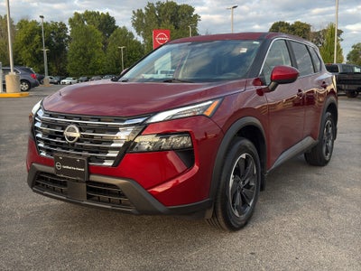 2025 Nissan Rogue AWD SV