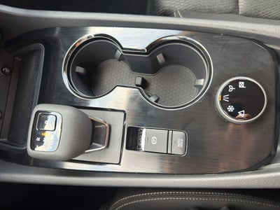 2025 Nissan Rogue AWD SV