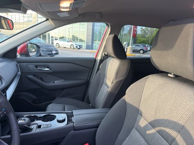 2025 Nissan Rogue AWD SV