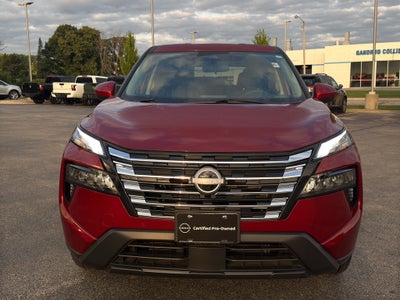 2025 Nissan Rogue AWD SV